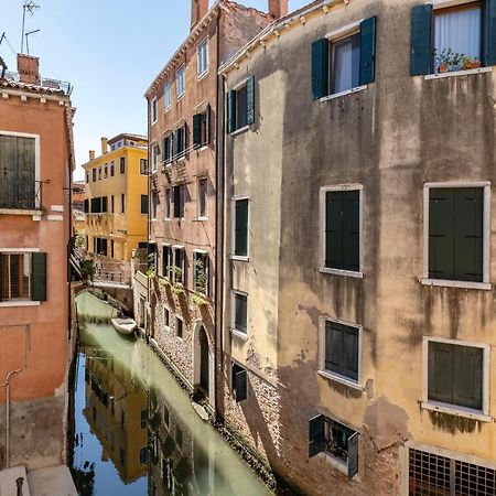 Querini Suite-Balcony On Canal, Close To San Marco ヴェネツィア エクステリア 写真