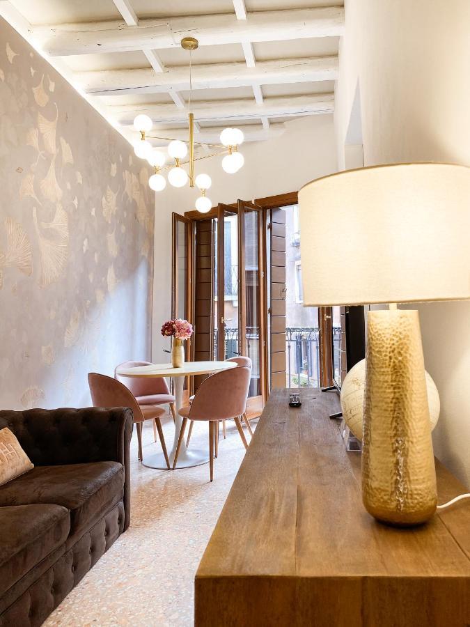 Querini Suite-Balcony On Canal, Close To San Marco ヴェネツィア エクステリア 写真